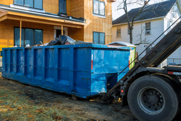 Best Construction Debris Removal  in Wind Gap, PA
